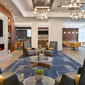 Courtyard By Marriott Hotel